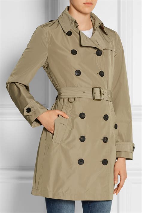 burberry sisal trench|Burberry shell trench coat.